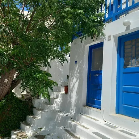 Alex Oldtown Sea View And Appartments Guest house Mykonos Town
