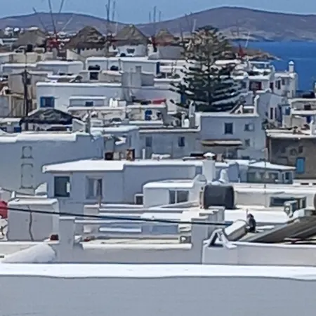 Guest house Alex Oldtown Sea View And Appartments Mykonos Town