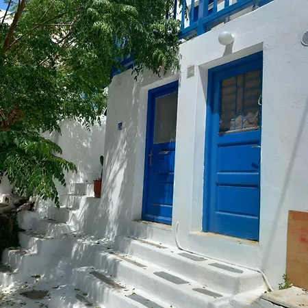 Alex Oldtown Sea View And Appartments Mykonos Town