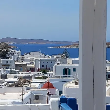 Alex Oldtown Sea View And Appartments Guest house