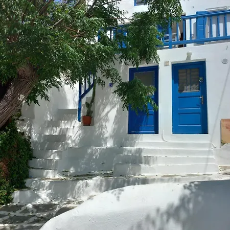 Alex Oldtown Sea View And Appartments * Mykonos Town