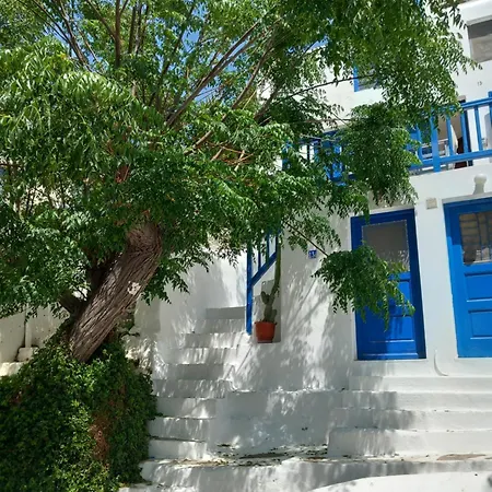 Guest house Alex Oldtown Sea View And Appartments