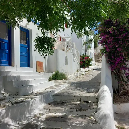 Guest house Alex Oldtown Sea View And Appartments *