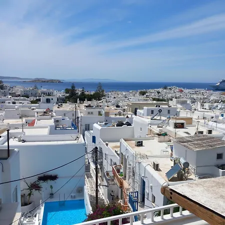 Guest house Alex Oldtown Sea View And Appartments *