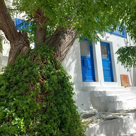 Alex Oldtown Sea View And Appartments Mykonos Town