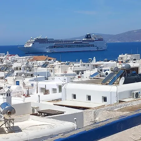 Alex Oldtown Sea View And Appartments Guest house