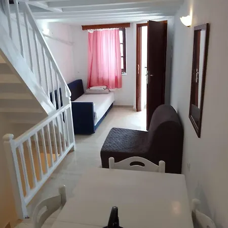 ゲストハウス Alex Oldtown Sea View And Appartments Mykonos Town