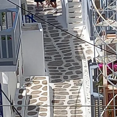 Alex Oldtown Sea View And Appartments * Mykonos Town