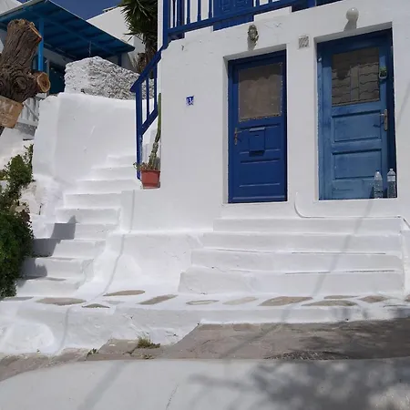 Alex Oldtown Sea View And Appartments Πανσιόν
