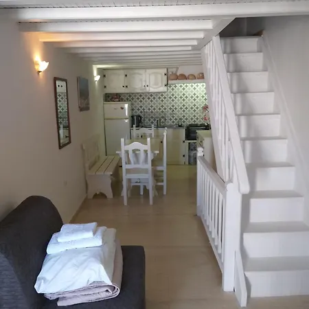 Guest house Alex Oldtown Sea View And Appartments