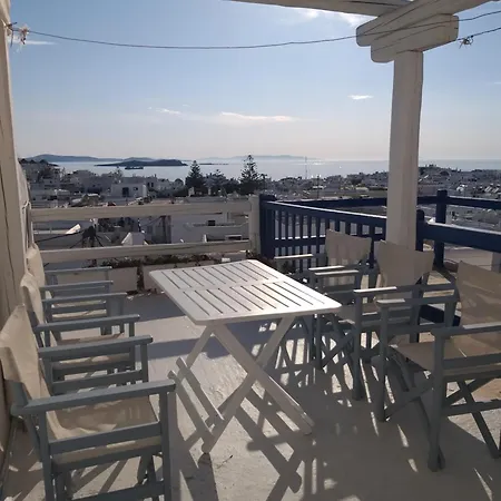 Alex Oldtown Sea View And Appartments Πανσιόν 3*