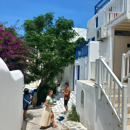 Alex Oldtown Sea View And Appartments * Mykonos Town
