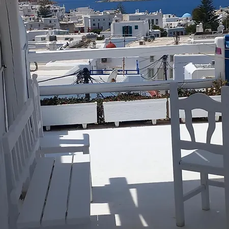 Alex Oldtown Sea View And Appartments