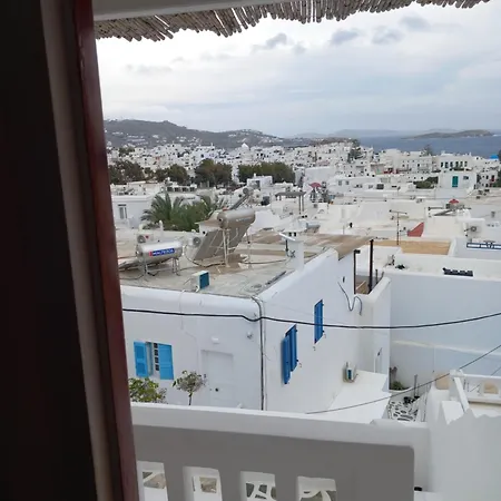 Alex Oldtown Sea View And Appartments * Mykonos Town