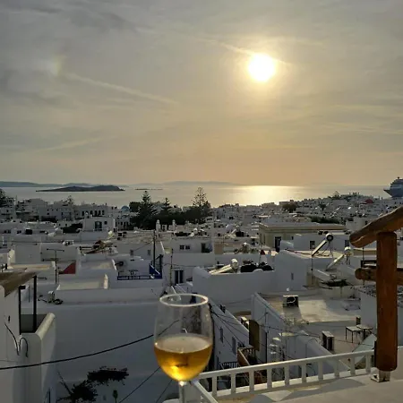 Gasthof Alex Oldtown Sea View And Appartments