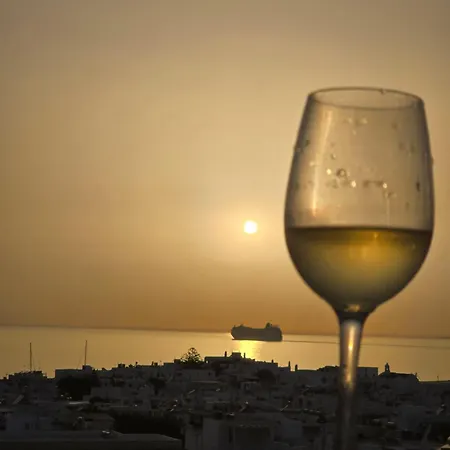 Alex Oldtown Sea View And Appartments Gasthof 3*