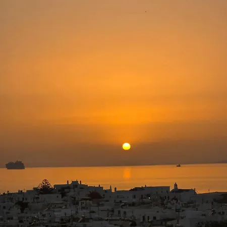Alex Oldtown Sea View And Appartments *