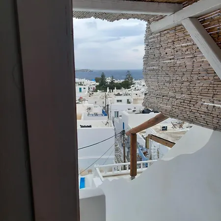 Alex Oldtown Sea View And Appartments *