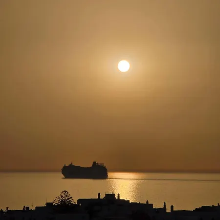 Alex Oldtown Sea View And Appartments Πανσιόν