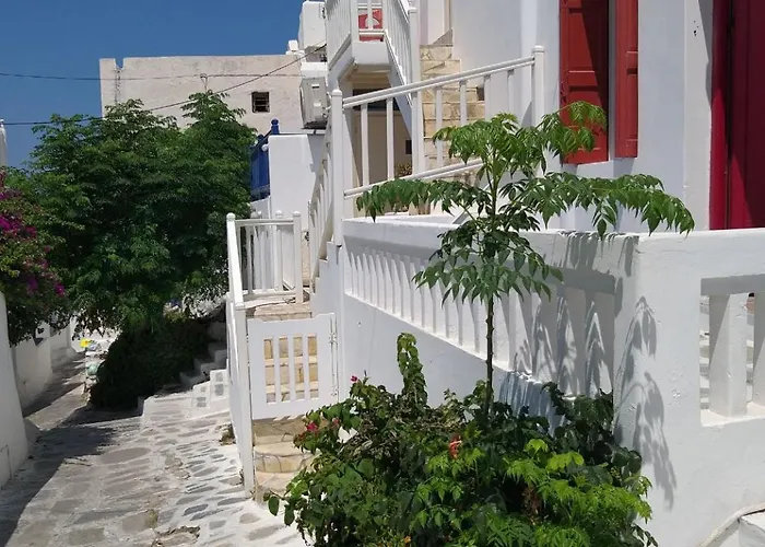 Alex Oldtown Sea View And Appartments Affittacamere 3*