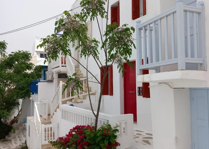 Alex Oldtown Sea View And Appartments 3*