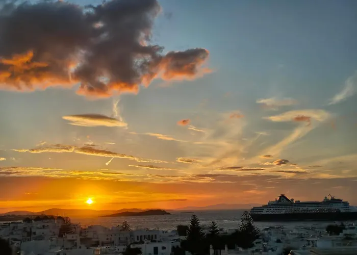 Affittacamere Alex Oldtown Sea View And Appartments Mykonos Town