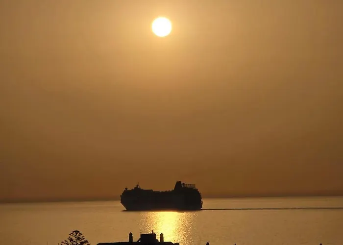 Gæstehus Alex Oldtown Sea View And Appartments 3*