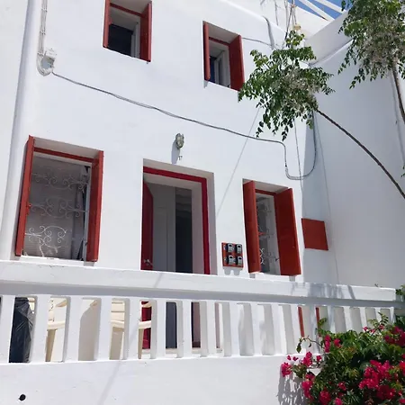 Alex Oldtown Sea View And Appartments Mykonos Town